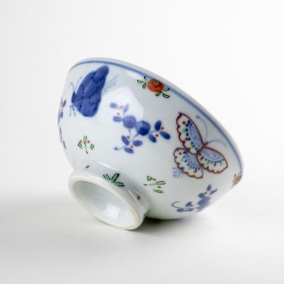 画像4: 天啓花蝶（小） 茶碗