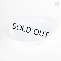 白磁 極上のカレー皿（大）