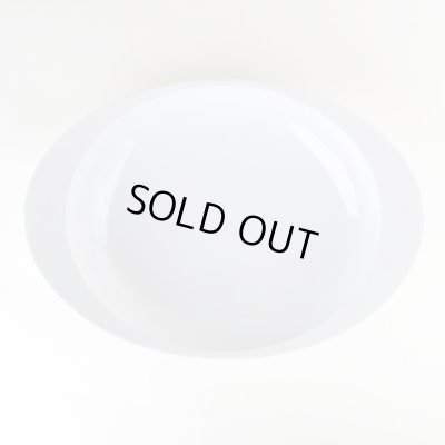 画像2: 白磁 極上のカレー皿（大）