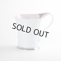 金濃ピンク牡丹 マグカップ