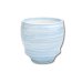 【有田焼】糸（丸型）日本酒グラス　SAKE GLASS