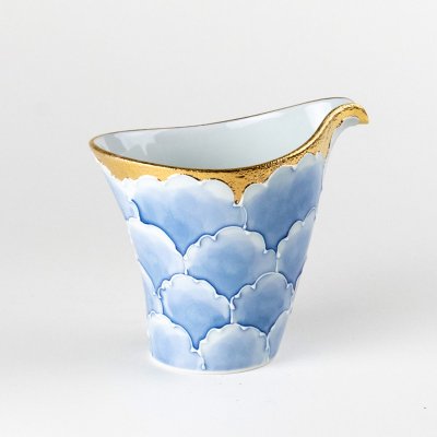 画像3: 金濃牡丹 片口酒器
