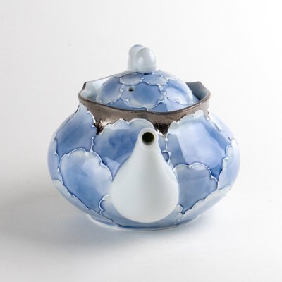 画像4: 外プラチナ牡丹 Uポット