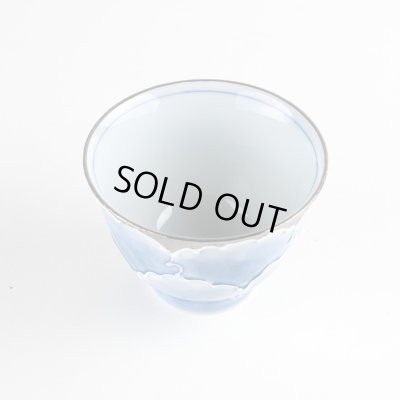 画像2: 外プラチナ牡丹 反煎茶