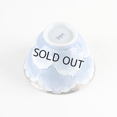 画像3: 外プラチナ牡丹 反煎茶