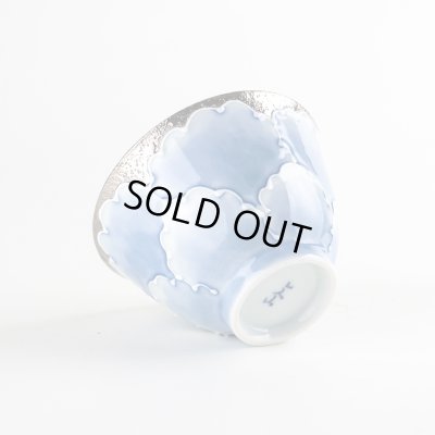 画像4: 外プラチナ牡丹 反煎茶