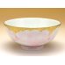 画像2: 金濃ピンク牡丹 茶碗 (2)