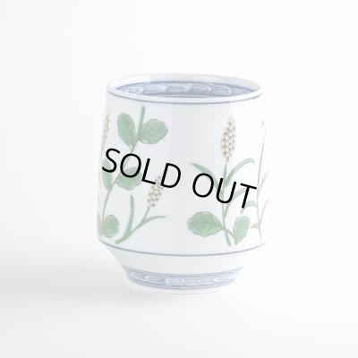 画像3: 麦絵(グリーン) マグカップ