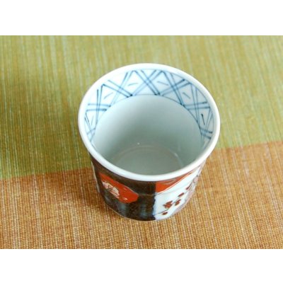 画像7: 古伊万里 半手付酒器(木箱入)