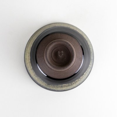 画像4: 遊野 （黒）茶碗