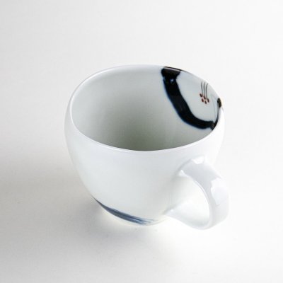 画像3: 思い花 (青)マグカップ