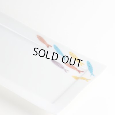 画像7: 彩魚 帯皿