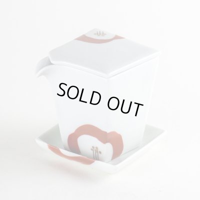 思い花 醤油さし