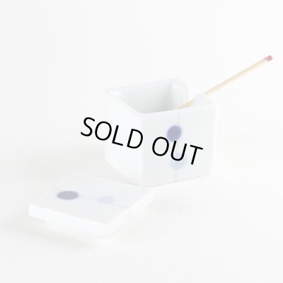 画像2: まりも 薬味入(竹サジ付)