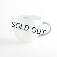 【名入れ・名前入り】風の森（青） マグカップ