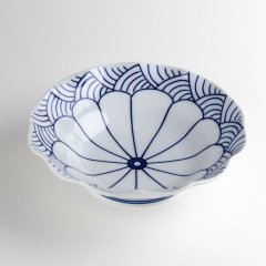 純銀製　青海波　工芸品　皿 金属美術工芸品青海波皿純銀製 幸福銀行