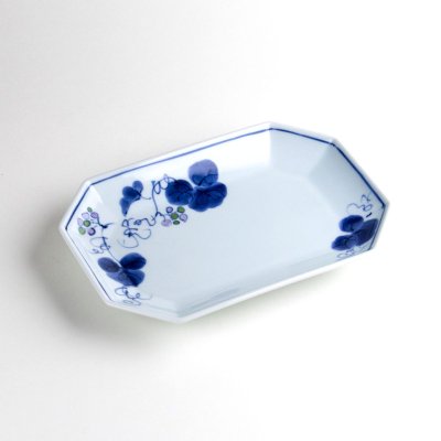 画像4: 山ぶどう (小)焼皿