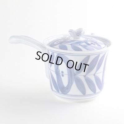 画像3: ルリ木の葉 U急須