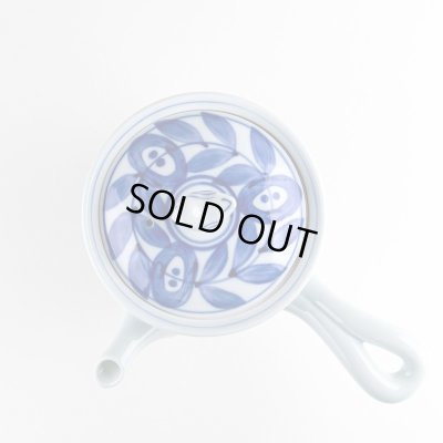 画像5: ルリ木の葉 U急須