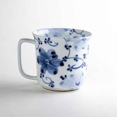 画像2: 油滴天目 半酒器セット（馬場真右エ門窯 / 木箱入）
