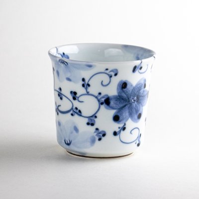 画像3: 油滴天目 半酒器セット（馬場真右エ門窯 / 木箱入）