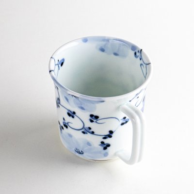 画像4: 油滴天目 半酒器セット（馬場真右エ門窯 / 木箱入）