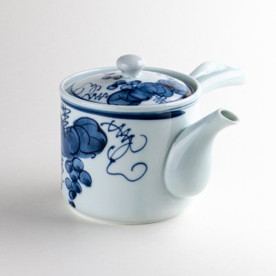 里ぶどう 軽々U急須