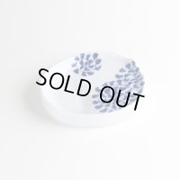 たこ唐草 醤油小皿