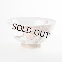 花野（小）茶碗