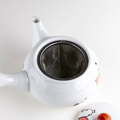 画像5: 花六瓢 U中急須