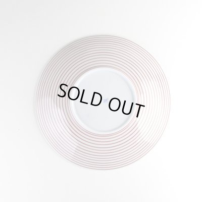 画像4: 二彩千筋 6.5寸皿(1枚)