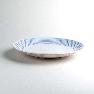 画像5: 二彩千筋 6.5寸皿（１枚）