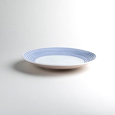 画像5: 二彩千筋 ５寸皿（１枚）