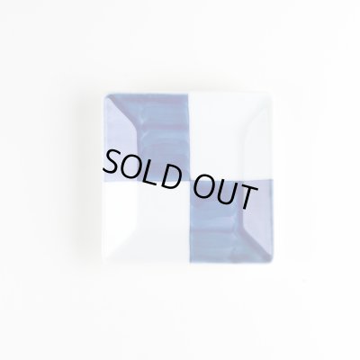 画像2: 市松 正角小皿