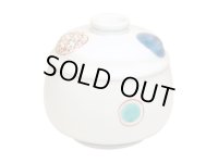 丸紋模様 むし碗（茶碗蒸し）