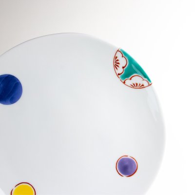 画像6: 花丸紋 6.5寸皿