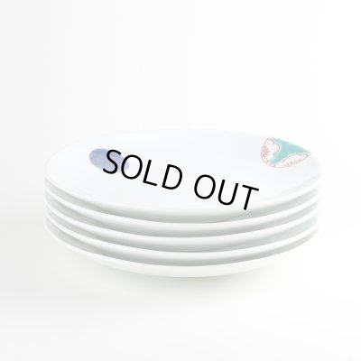 画像8: 花丸紋 6.5寸皿