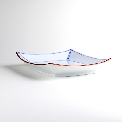 画像6: 染ライン 焼皿