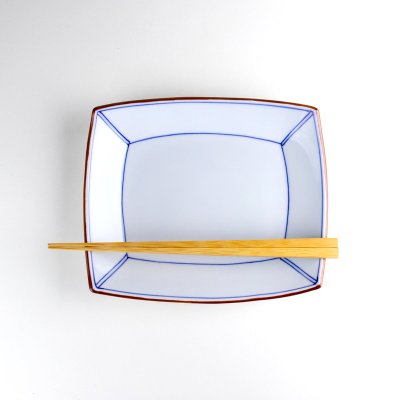 画像7: 染ライン 焼皿