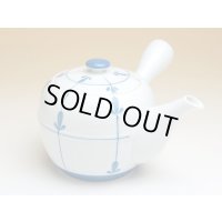 芽生 急須（中）