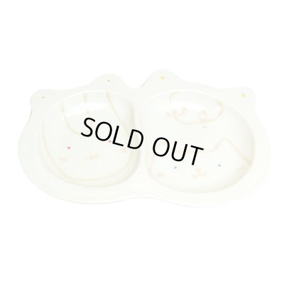 すくすくハーモニー ランチ皿