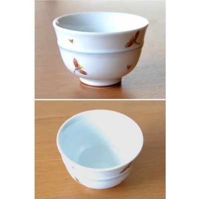 画像4: あかね草 M小急須茶器揃(化粧箱入)