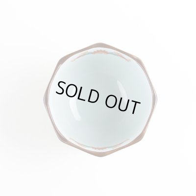 画像2: 錦古伊万里花かご 八角小付