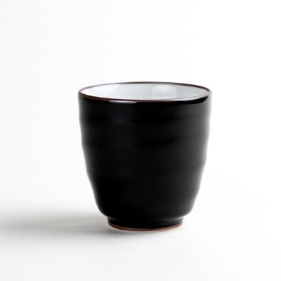 画像3: 【名入れ・名前入り】六瓢色彩(緑) 湯呑