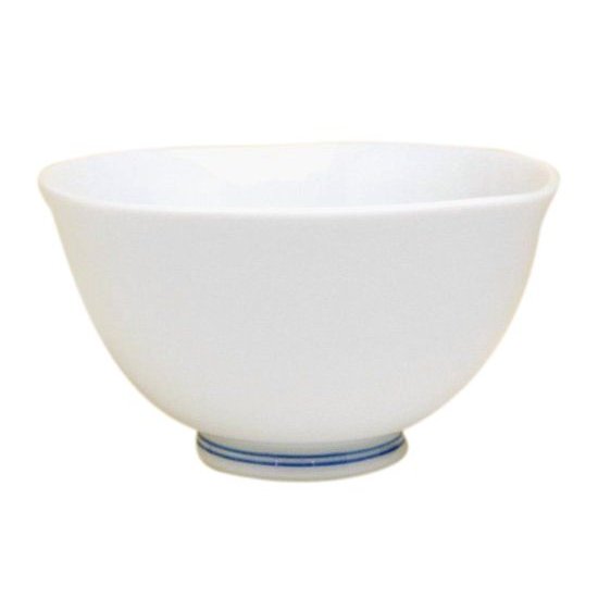 東京・恵比寿 / 有田焼やきもの市場】 白磁 福茶碗 