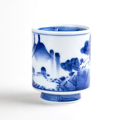 画像3: 内山水(大)湯呑