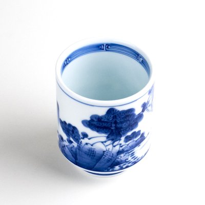 画像4: 内山水(大)湯呑