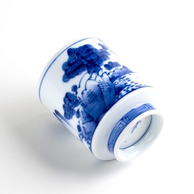 画像5: 内山水(大)湯呑