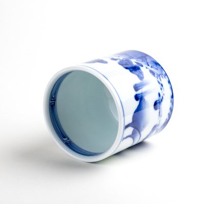 画像6: 内山水(大)湯呑