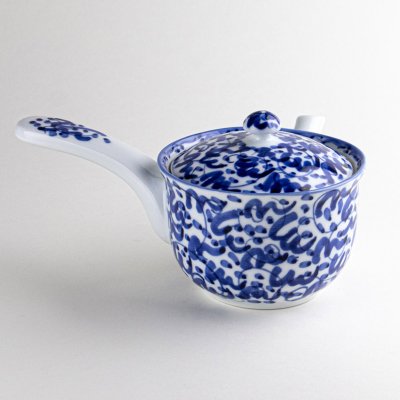 画像3: 淡彩唐草 U急須